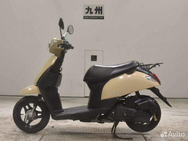 Мопед скутер