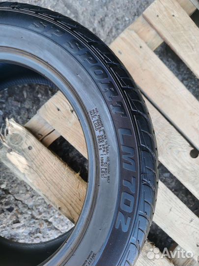 Dunlop SP Sport LM702 205/60 R16 92H