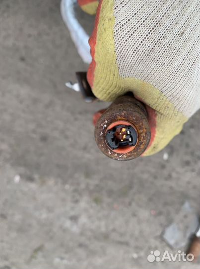 Подушка безопасности боковая Toyota Corolla E150