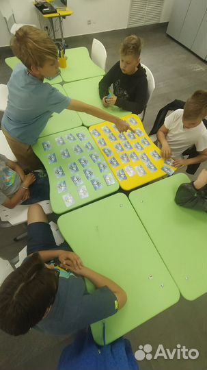 Репетитор по английскому языку для детей