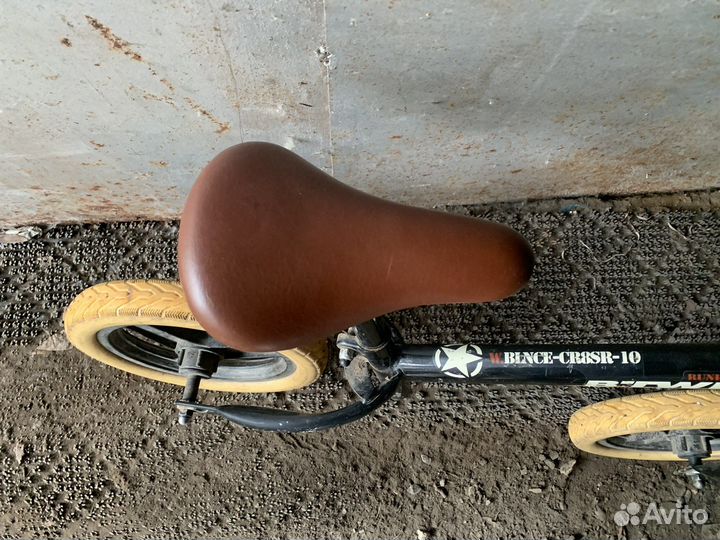 Беговел btwin