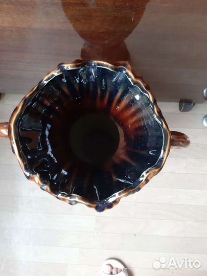 Ваза большая напольная