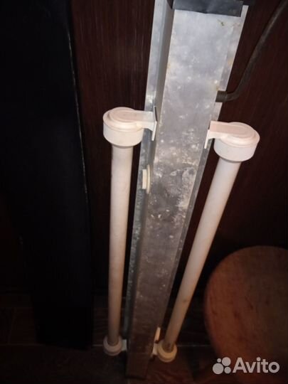 Аквариум с подсветкой 180л и ср-ва ухода