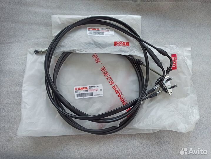 Троса Yamaha Gear 4T