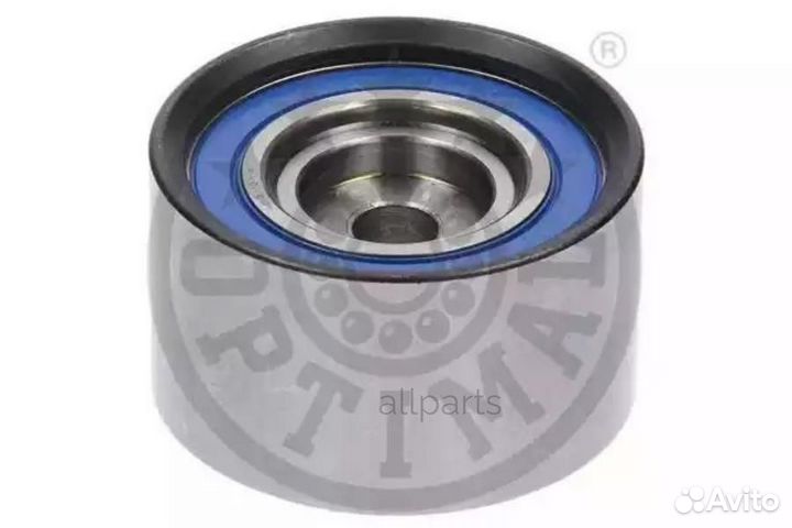 Optimal 0-N1375 Ролик поликлинового ремня натяжной