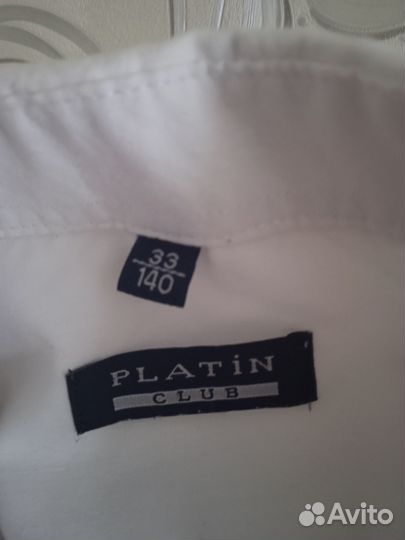 Рубашка р140