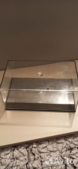 Зеркальные боксы для моделей 1/43