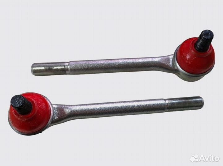 Рулевые наконечники Niva 2123 Chevrolet тяги