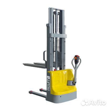 Самоходный электроштабелер prolift SDR 1016-S