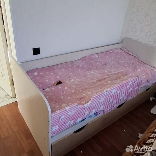 Детская кровать