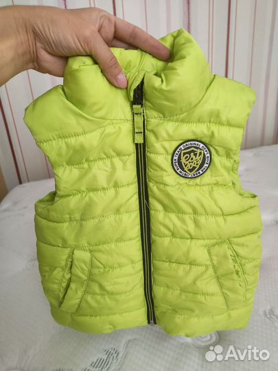 Жилет ostin 86