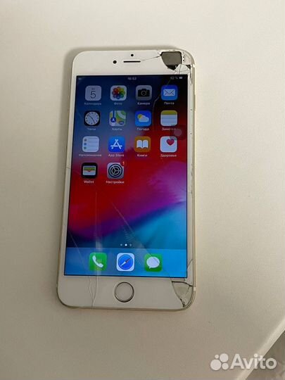 iPhone 6 Plus, 16 ГБ