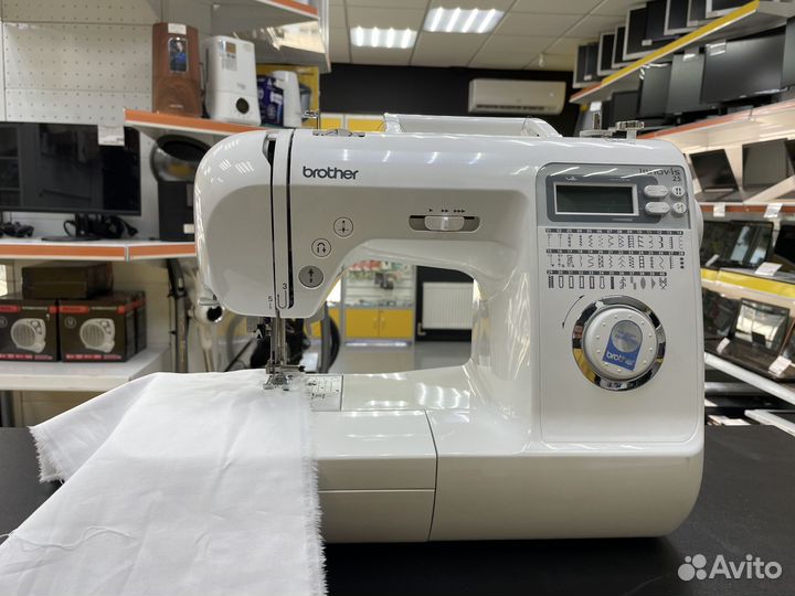Швейная машина Brother innov-'IS 25 / 40 операций