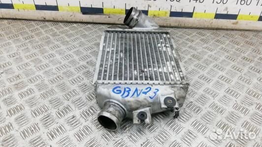 Радиатор интеркуллера subaru outback 3 (GBN23KC01)