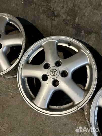 R16 Tourer V разноширокие