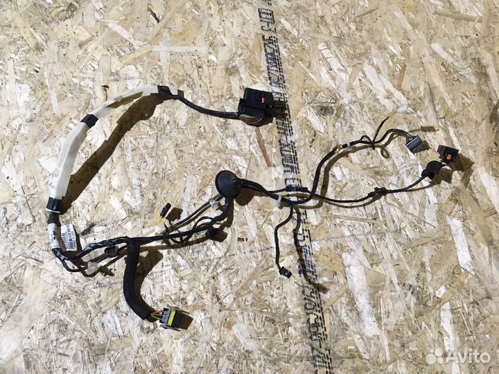 Проводка правой двери Opel Astra H