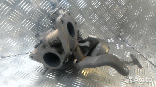 Турбина дизельная mazda 6 2 (83K18BK01)