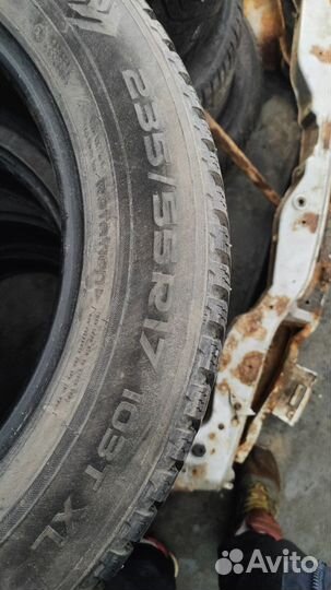 Nokian Tyres Hakkapeliitta 8 235/55 R17