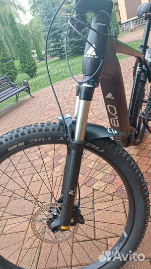 Электровелосипед Bulls Copperhead evo 3