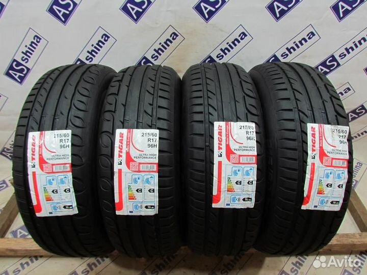 Tigar UHP Ultra High Performance 215/60 R17 96H