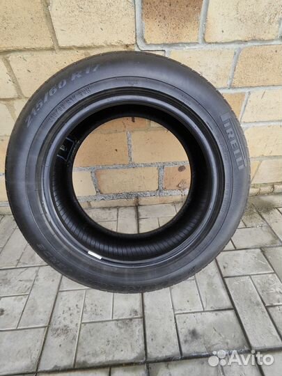 Pirelli Scorpion Verde 215/60 R17 96H