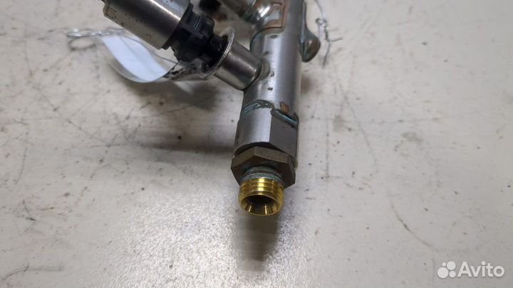 Форсунка топливная Volkswagen Beetle, 2015