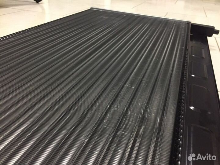 Радиатор охлаждения Chevrolet Lanos 2002-2009