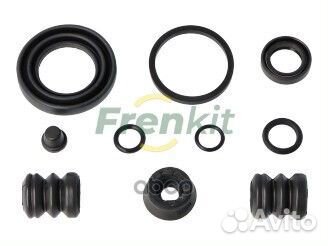 Ремкомплект суппорта задний ford focus I 98-04