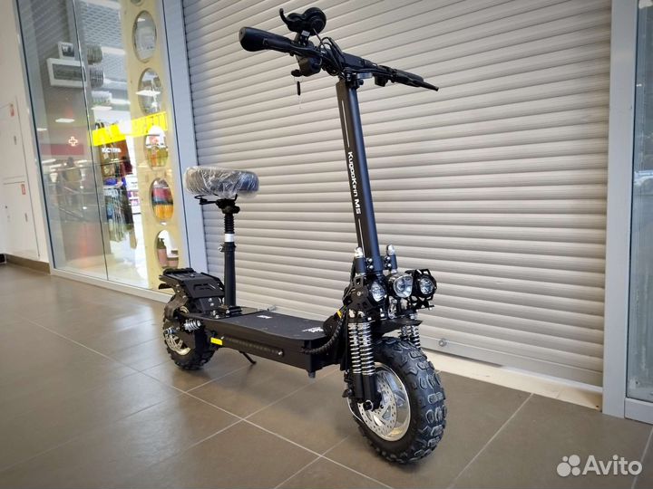 Электросамокат Kugoo Kirin M5