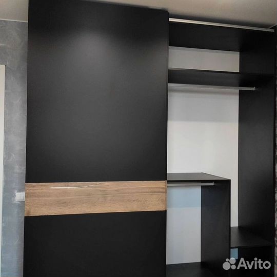 Шкаф купе в прихожую от фабрики