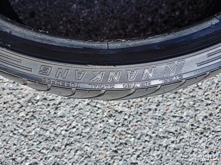 Nankang NS-2 UltraSport 185/35 R17 82V