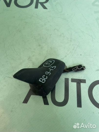 Антенна Audi Q7 4L 3.0L BUG 2008