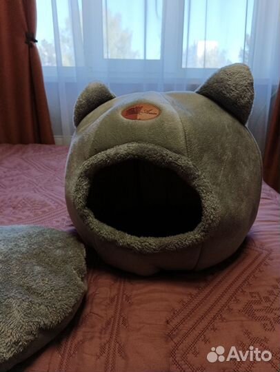 Домик для кошки