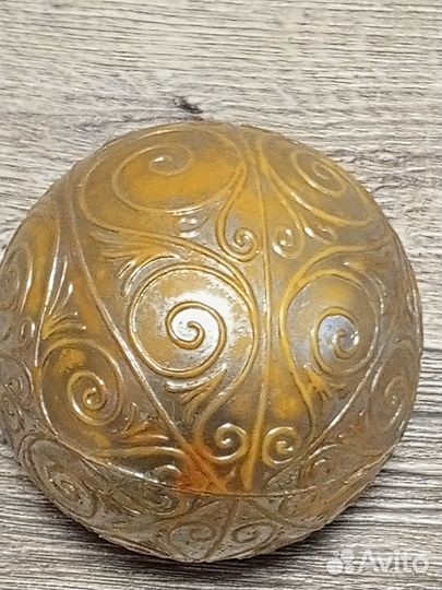 Новогодний шар СССР