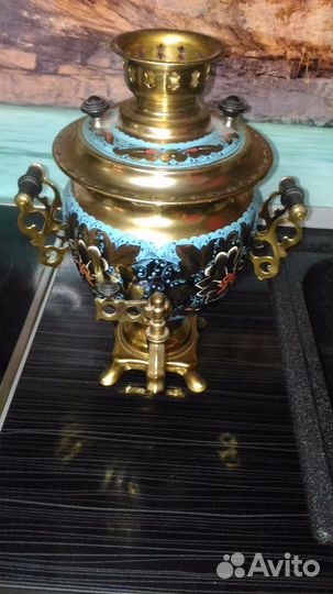 Самовар электрический 1987 год