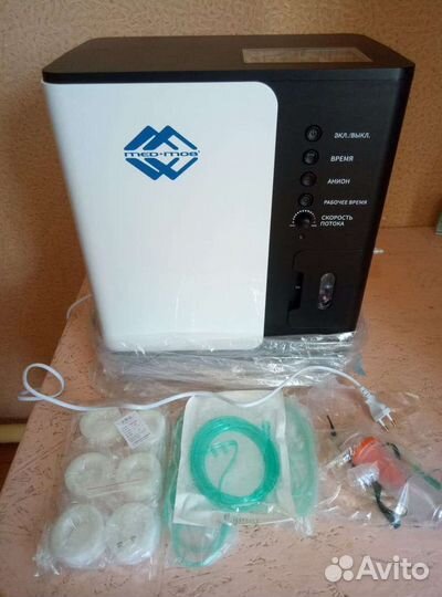 Концентратор кислорода MedMos