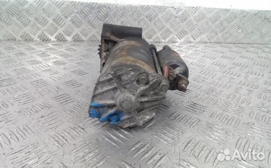 Стартер дизельный ford mondeo 3 (XBE18BR01)