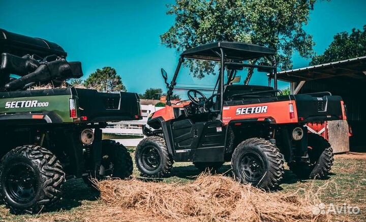Багги hisun sector 750(HS750UTV) limited