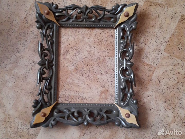 Рамка деревянная