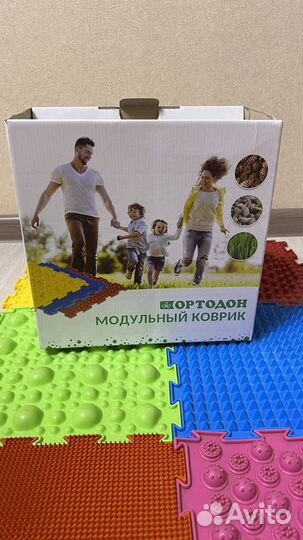 Модульный орто Коврик ортодон