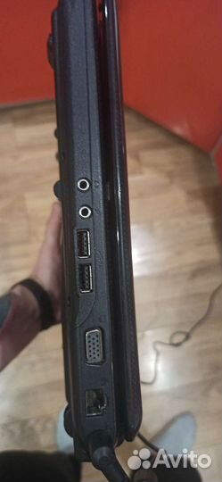 Asus K40IP Ноутбук для студентов / офиса