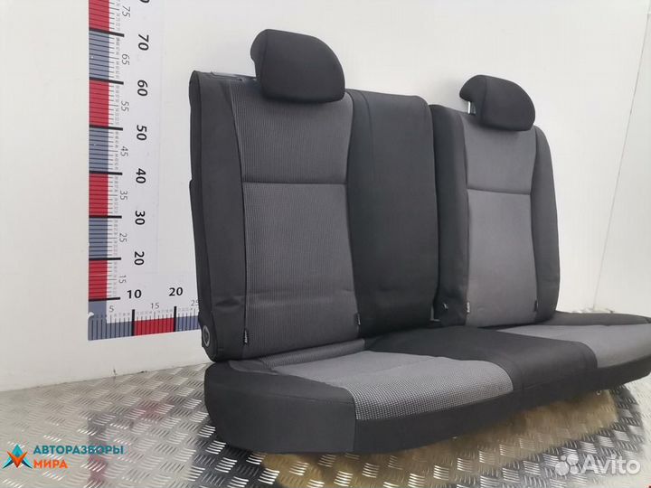 Сиденье заднее Hyundai Solaris 2 2021