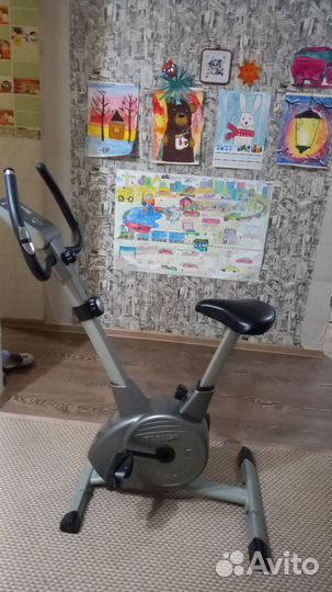 Велотренажер torneo