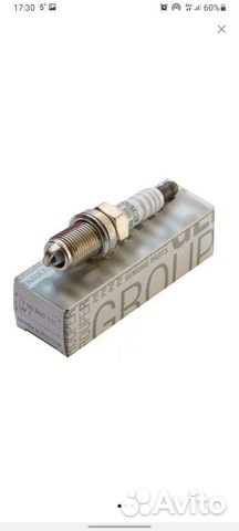 Свечи зажигания