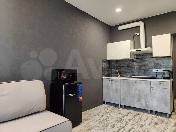 Квартира-студия, 25 м², 1/3 эт.