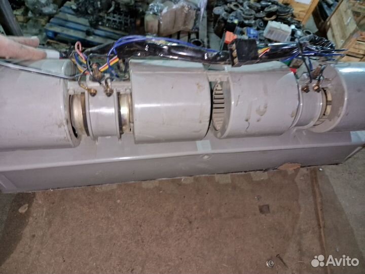 Испаритель кондиционера газ Micro веu-228-100