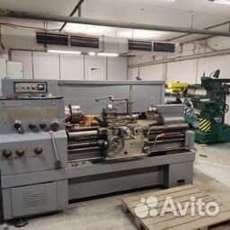 Токарные и фрезерные работы