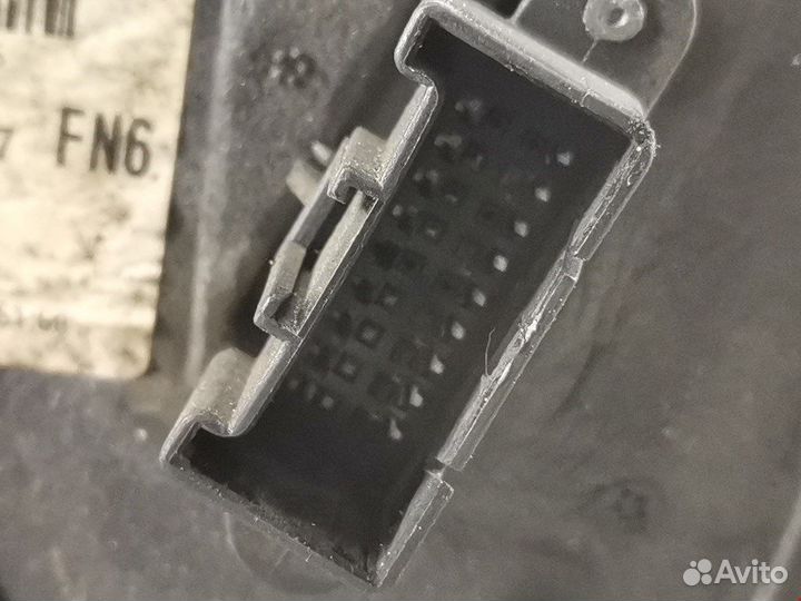 Зеркало боковое правое для Opel Vectra C