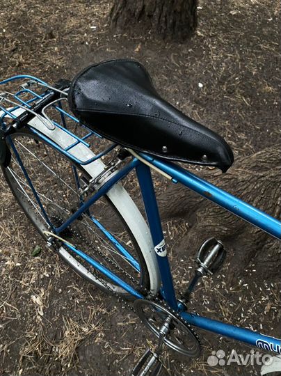 Велосипед турист СССР