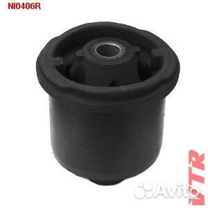 Сайлентблок балки задней подвески